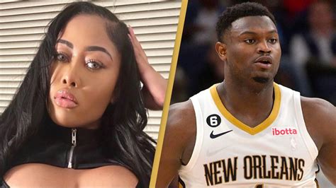 zion williamson scandal video|Moriah Mills threatens to leak alleged Zion Williamson sex tapes